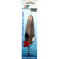 Блешня на хижака, коливна, EOS P0011A, вага 26г, колір № GS501001